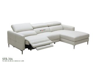 sofa góc chữ L rossano seater 316